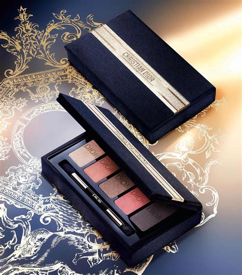 dior écrin couture iconic eye palette|neiman marcus Dior couture.